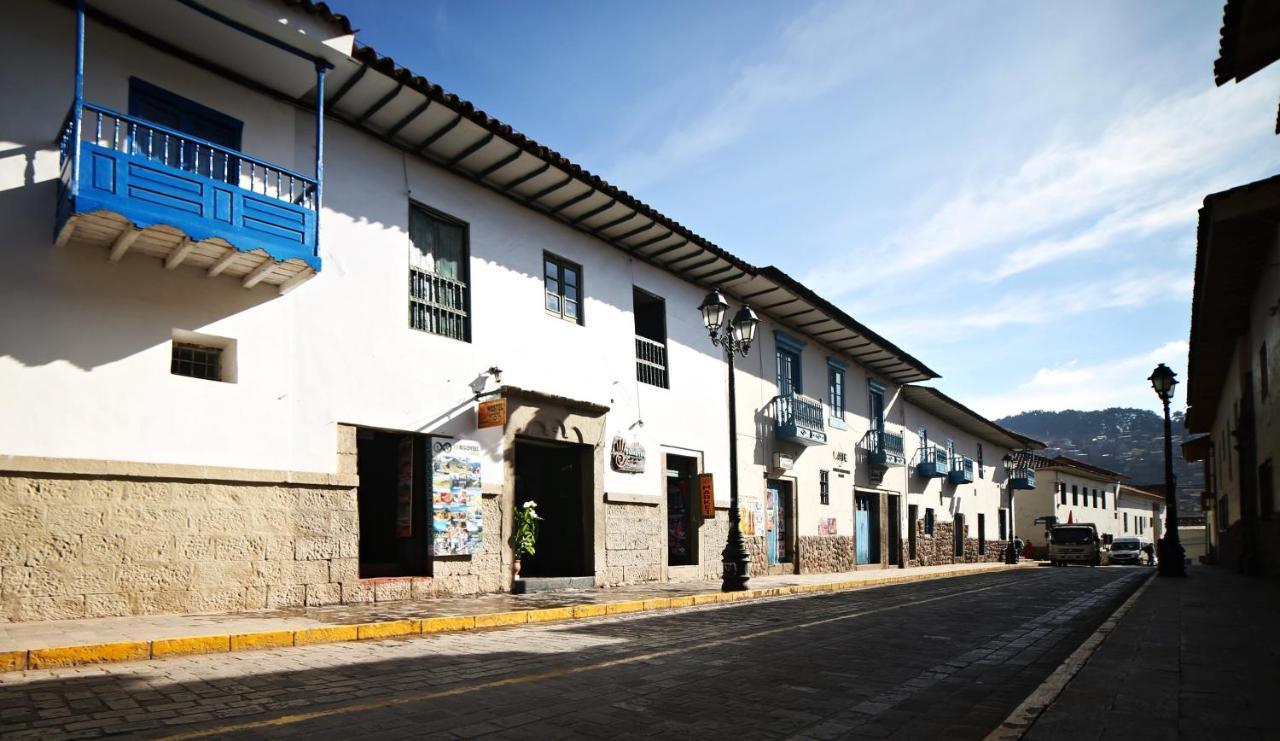 Sumayaq Hostel Cusco Exterior photo