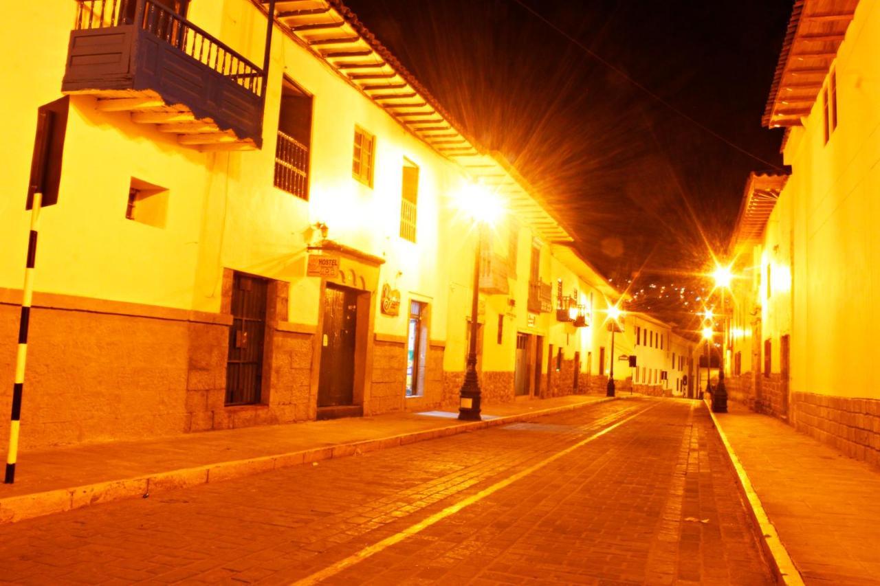 Sumayaq Hostel Cusco Exterior photo