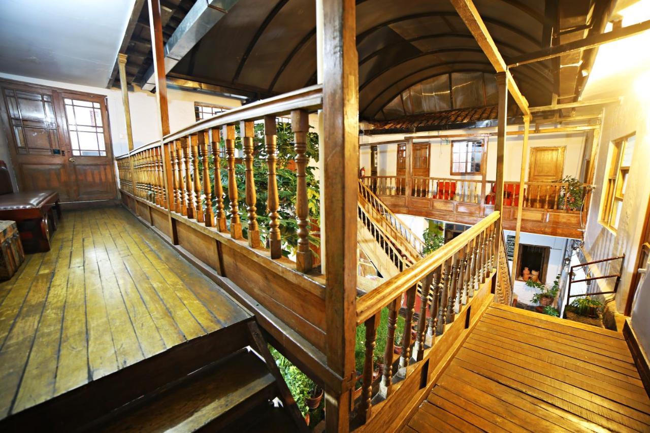 Sumayaq Hostel Cusco Exterior photo