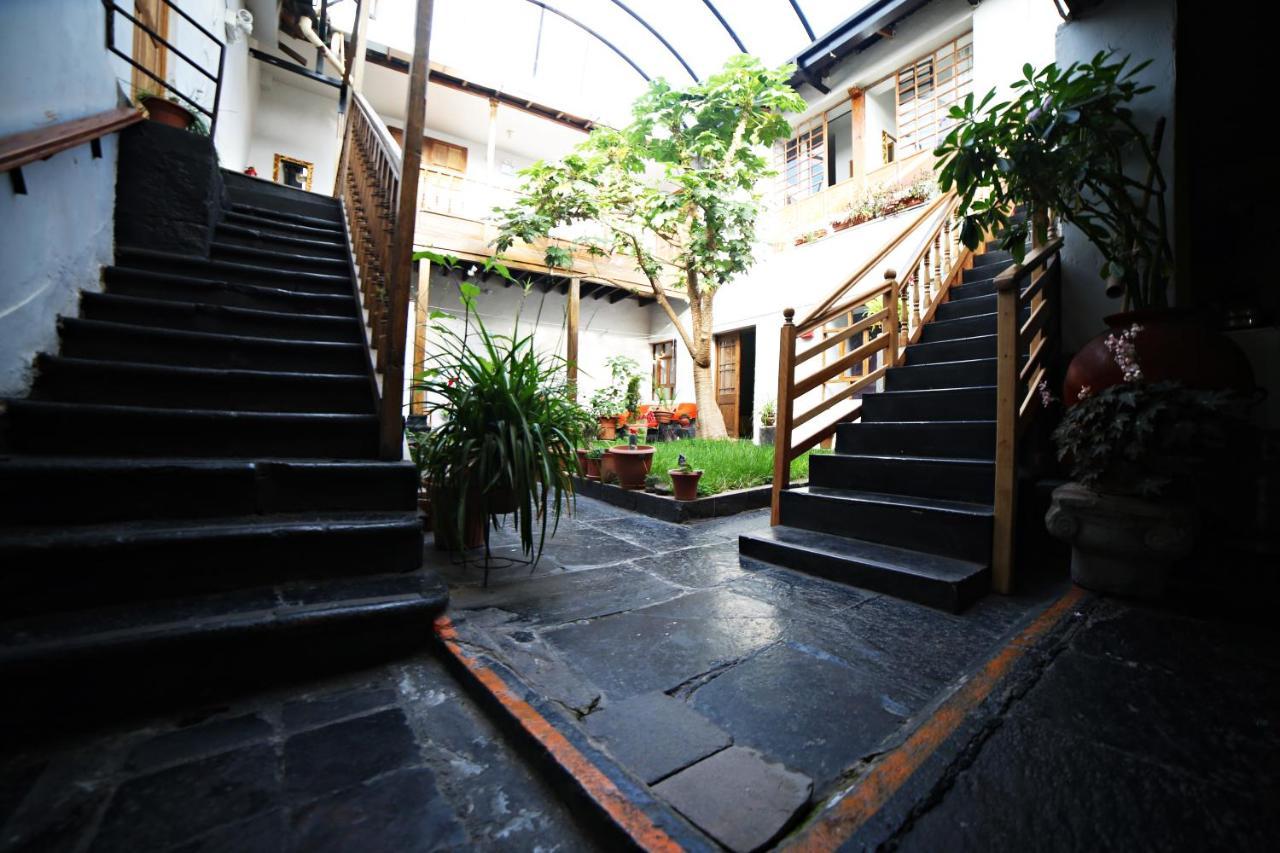 Sumayaq Hostel Cusco Exterior photo