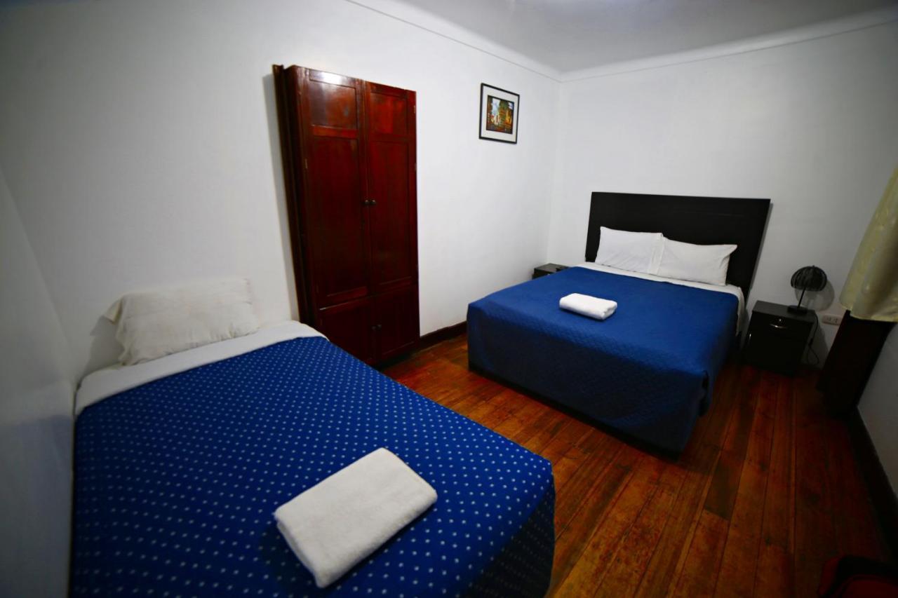 Sumayaq Hostel Cusco Exterior photo