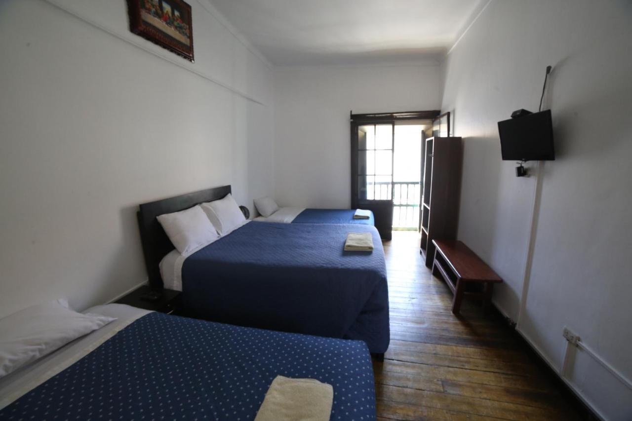 Sumayaq Hostel Cusco Exterior photo