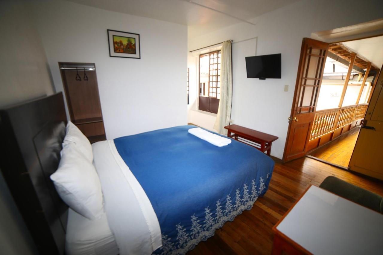 Sumayaq Hostel Cusco Exterior photo