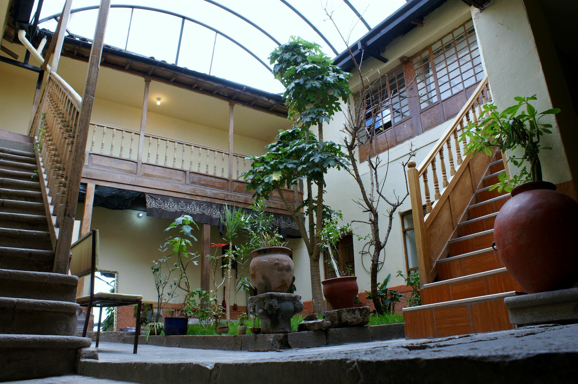 Sumayaq Hostel Cusco Exterior photo