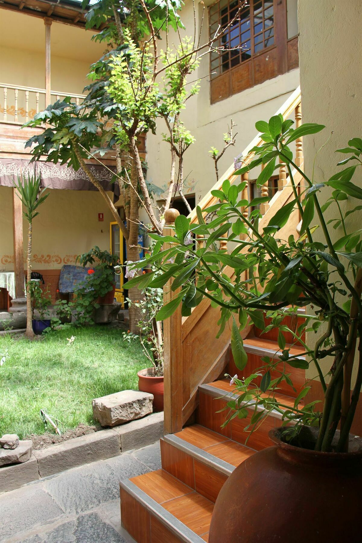 Sumayaq Hostel Cusco Exterior photo